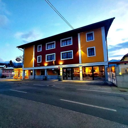 Gasthof Zentral Feistritz an der Drau Eksteriør bilde