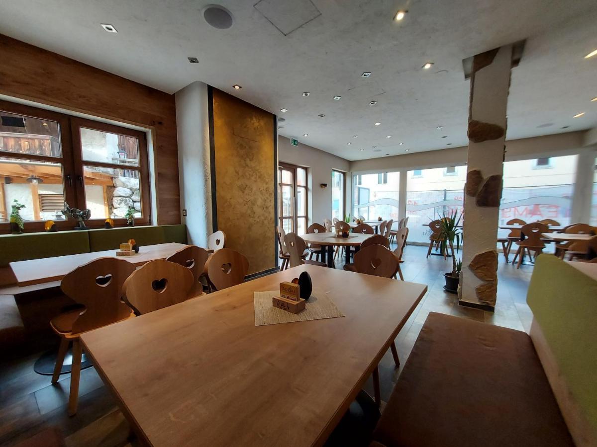 Gasthof Zentral Feistritz an der Drau Eksteriør bilde