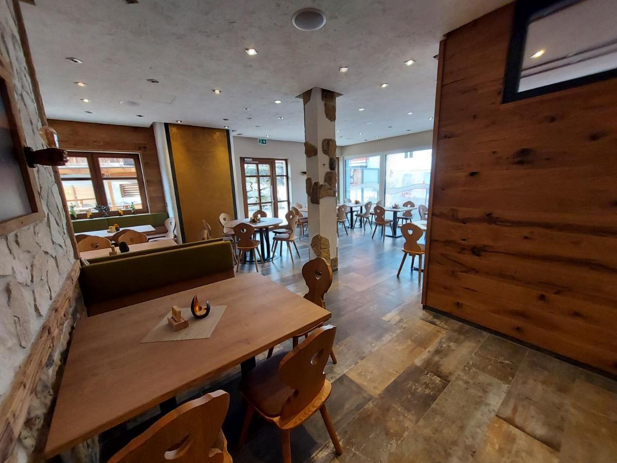 Gasthof Zentral Feistritz an der Drau Eksteriør bilde
