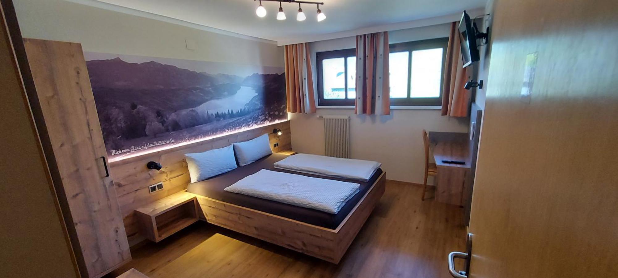 Gasthof Zentral Feistritz an der Drau Eksteriør bilde