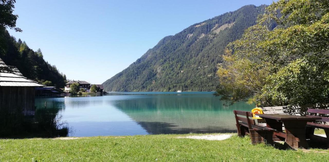 Gasthof Zentral Feistritz an der Drau Eksteriør bilde